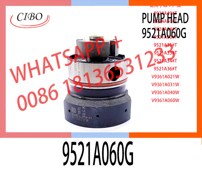 High Quality Diesel Fuel Injection Pump DPA Head Rotor 7189-340L For 9521A090G