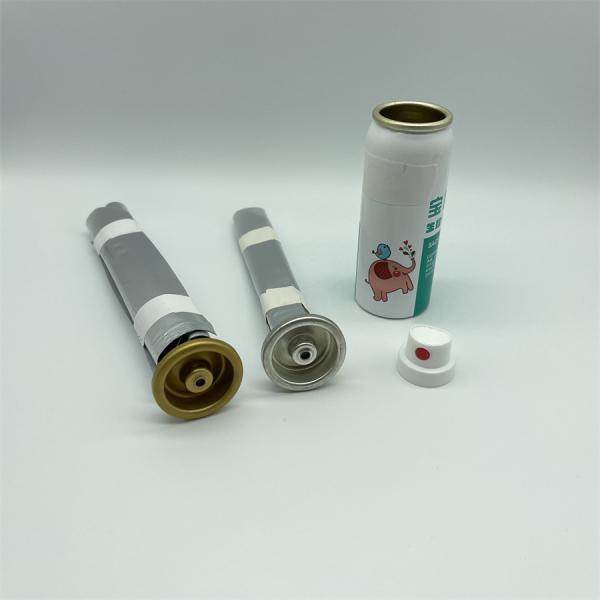 Versatile Female Bag-On-Valve for Household Products – 150 mL Durable and