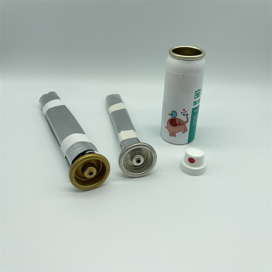 Versatile Female Bag-On-Valve for Household Products – 150 mL Durable and Efficient