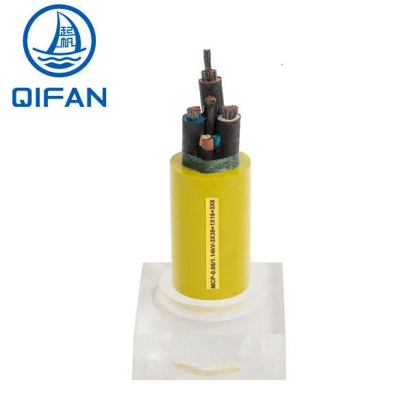 Rubber Insulated Cable Ethylene Propylene Rubber Cable H07rn-F 450/750V Epr