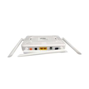 China 802.11a/B/G/N/AC WiFi 4T4R Dual Band FTTH ONU Support Telnet CLI OMCI OAM TR069 on sale