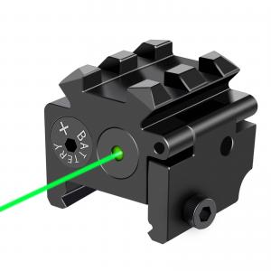 China Military Grade Green Laser Sight Rifle 650nm Waterproof Low Profile on sale