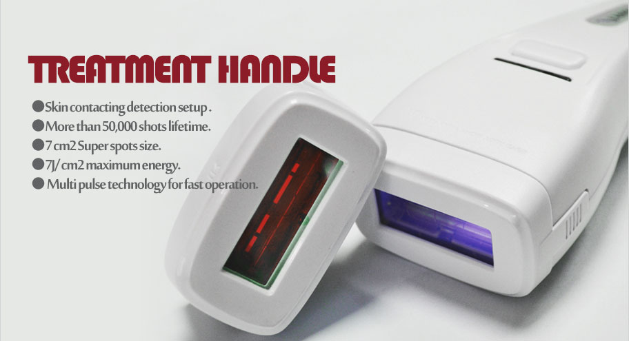 Skin Rejuvenation Machine Home Portable Instrument 2 Kinds Tip 4.4cm*1.6cm