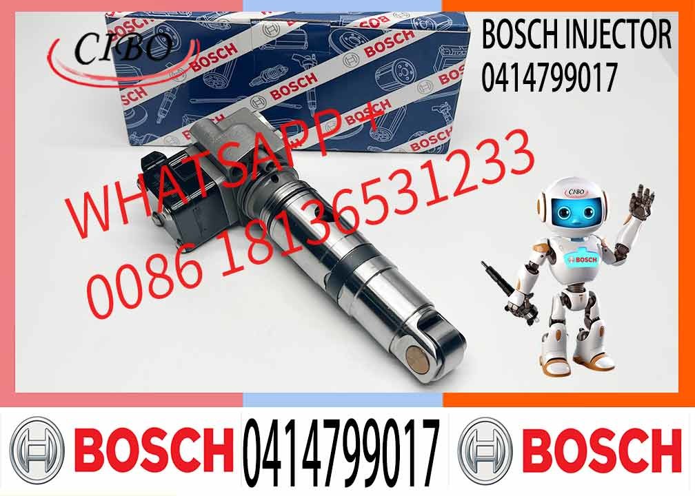 parts diesel enfine fuel injector Fuel injector diesel pump for 0414799017 0414799032