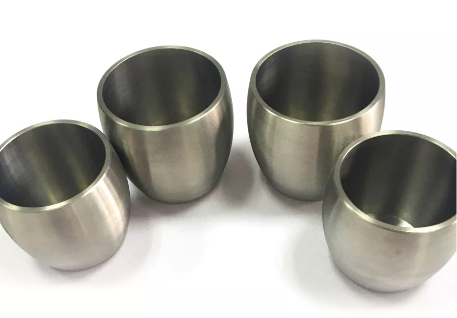 2200c High Temperature Ysz Zirconia Ceramic Zro2 Crucible