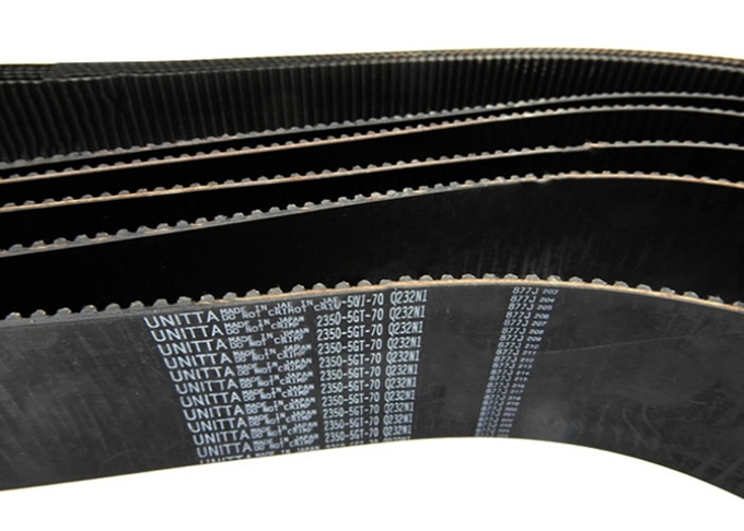 40000732 KE2000 Rubber JUKI Timing Belt 2350-5GT-70 0