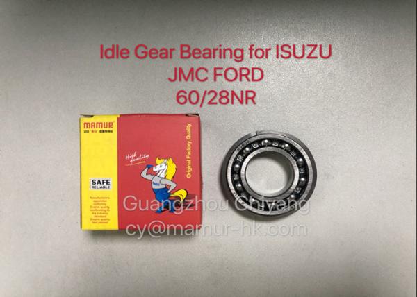 60/28NR ISUZU Engine Parts Idle Gear Bearing For ISUZU 4JB1 JMC 1030 8-94110271
