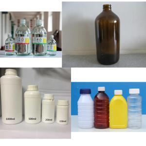 XHL-DYG12/8/8 Filling Stopping And Capping Machine For Infusion bottle