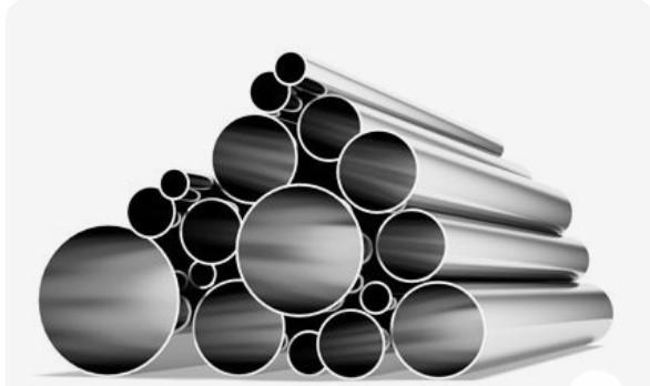 1020 St52 4140 304 316 Inconel 600 Honed Tube/Hydraulic Cylinder Honed Tube