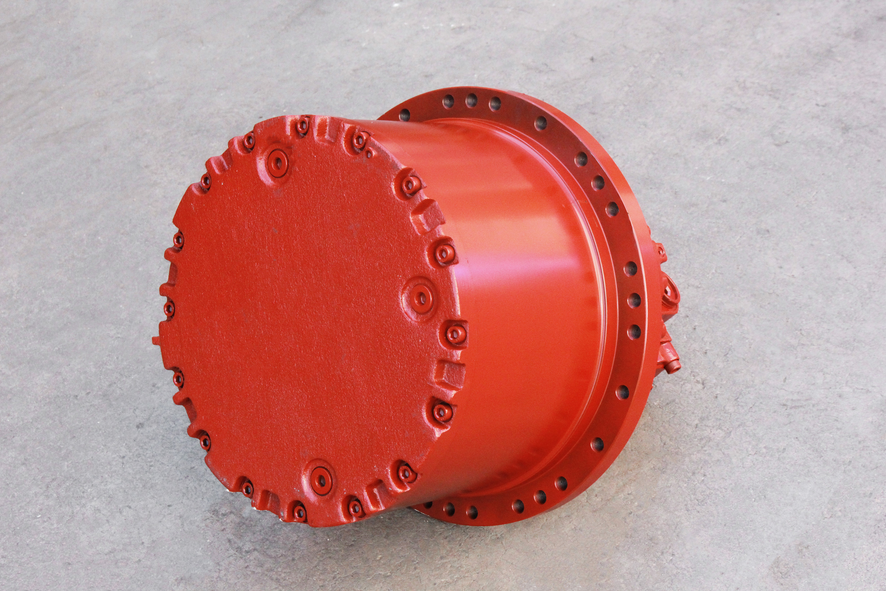 Doosan SK250-8 Excavator Travel Reduction Gearbox LQ15V00020F1/ LQ15V00020F2/ LQ15V00020F3