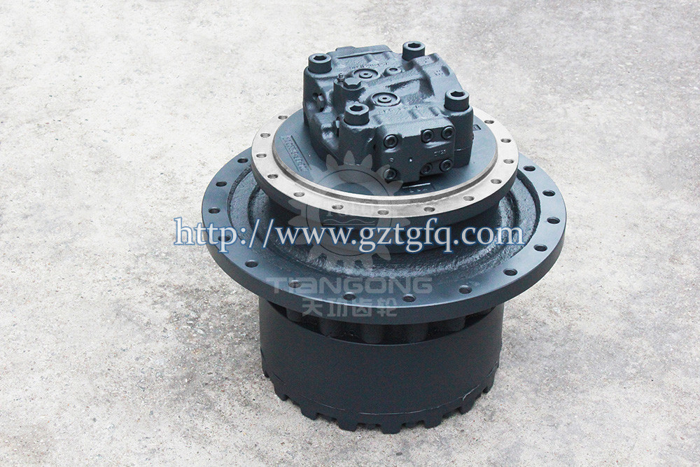 PC200-8 Komatsu Excavator Final Drive