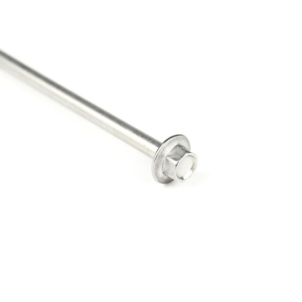 Installation 5.5x140mm Ss410 Self Drilling Screw with Phillips Cross Recess Drive