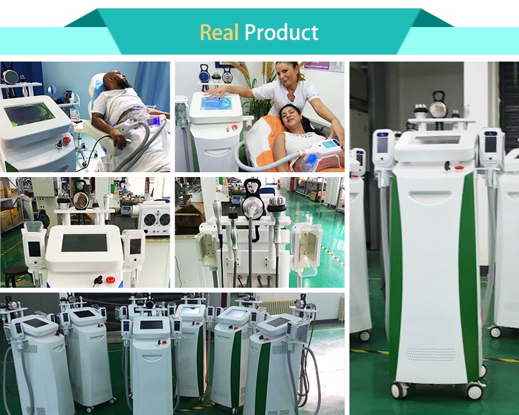 Nubway hot sale 5 days delivery medical CE approved fat freeze weight loss cryolipolysis machine