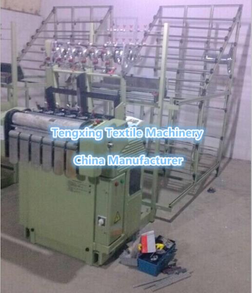 top quality needle loom machine China manufacturer Tellsing for mattress