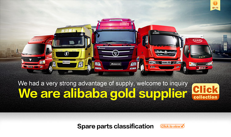 F3000 High Performance&High Quality Spare Parts Used for SHACMAN Truck 81.62641.6052