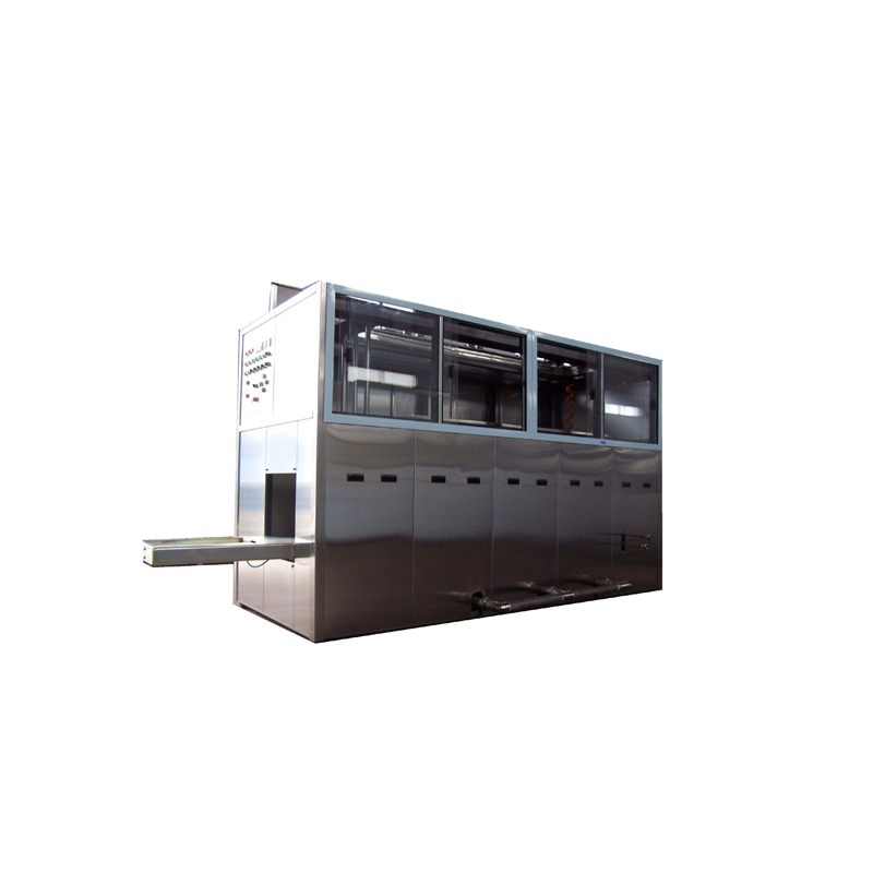 degritter - full automatic ultrasonic record cleaner 40khz/28khz/80khz