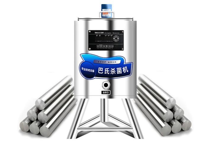 200 Litre 304 Stainless Steel Pasteuriser Corrosion Resistance