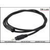 Buy cheap 23507 DC male to female 22AWG silicone wire with TPE Jacket custom chargeing from wholesalers