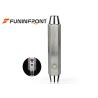 Buy cheap Micro USB Rechargeable 395NM UV LED Flashlight with White Light for Jade Testing from wholesalers