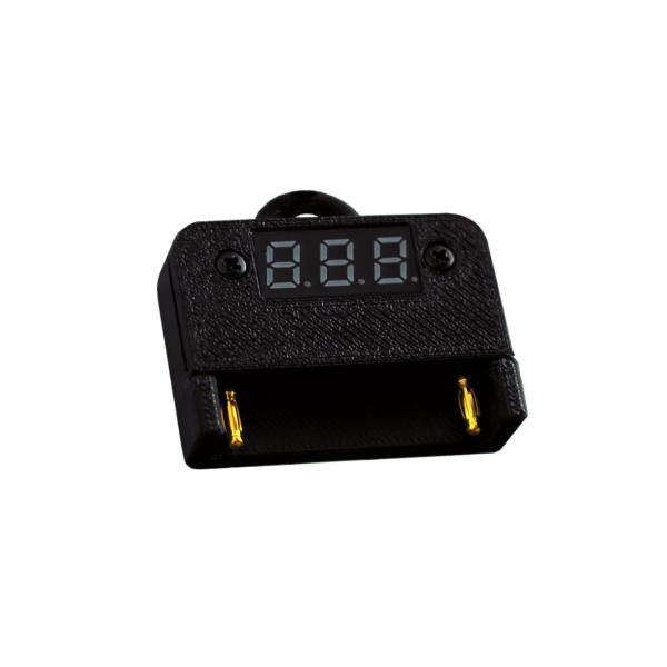Alvins NP-F Battery Tester Battery Checker for Sony NP F550| F750| F970 Battery