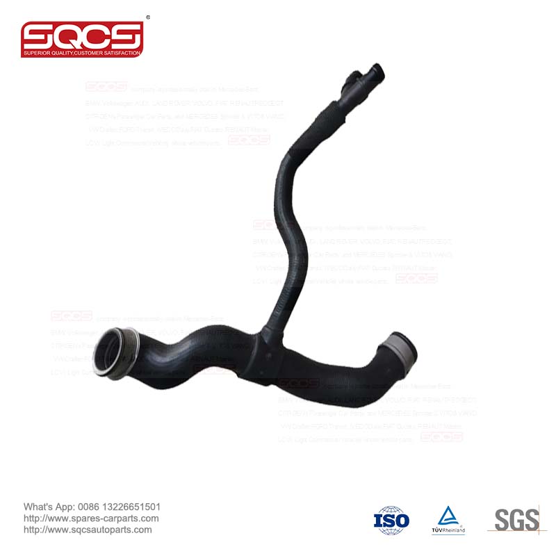 Lower Radiator Cooling System Coolant Hose Water Pipe OE 2035014682 100% Tested Car Engine Parts for Mercedes W203 Guaranteed