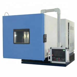 Customizable ESS Environmental Stress Screening Chambers with Vibration Shaker