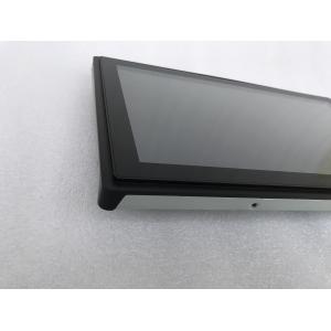Rugged Industrial Embedded 24 23.8 Inch Panel Mount Touch Screen PC Tablet For