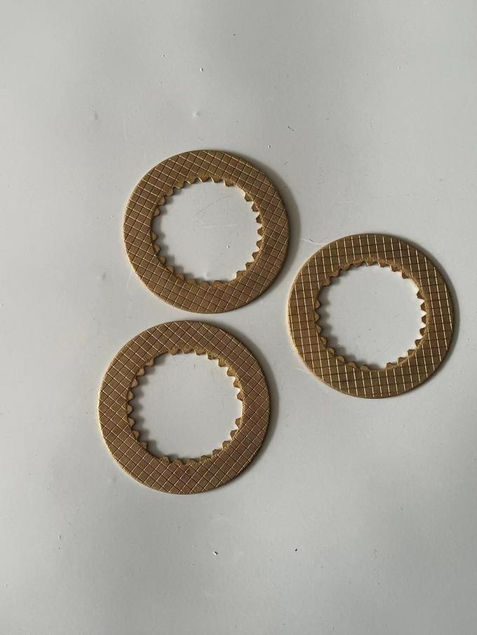 924015.1204 Friction plates Kalmar Reach Stacker Parts