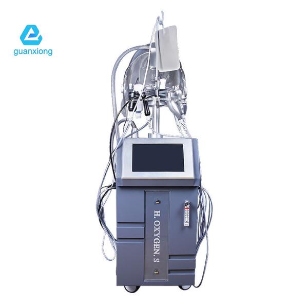 Multifunctional 10 in 1 facial care skin Moisturizing hydra oxygen mask jet peel