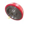 Buy cheap Customized OEM PU Coated Wheels , Industrial Polyurethane Wheels Heavy Duty from wholesalers
