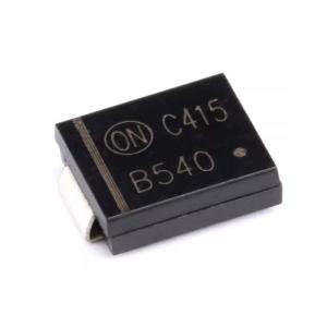 MBRS540T3G SMC Schottky Diode and Rectifier Diode Array 40V5 Electronic