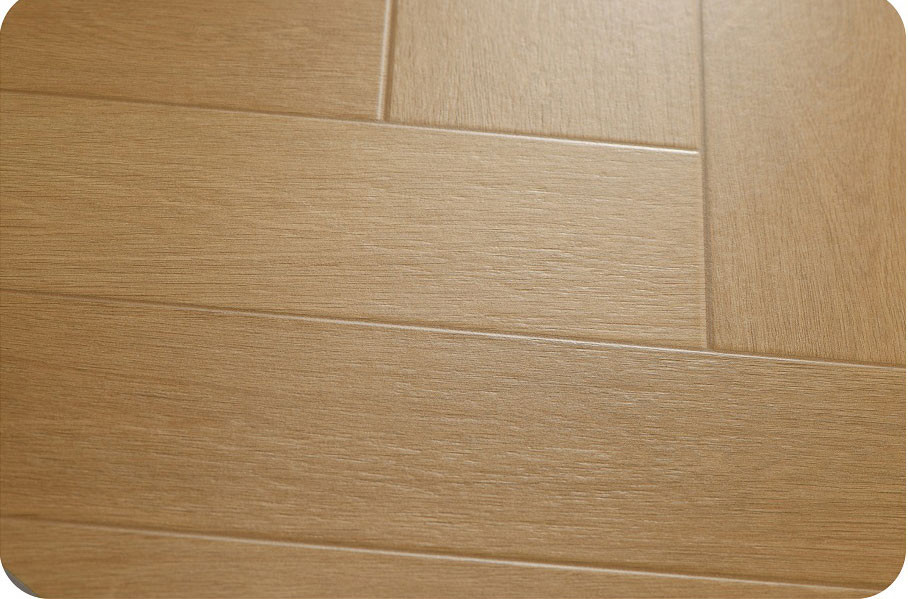 Herringbone Brown 60x120cm Eco-Friendly Tiles And Inside Floor Wood Like Porcelain Tile For Kitchen