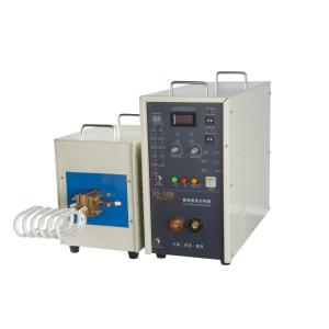 China 30KW High Frequency Induction Heating Equipment For Forging / welding on sale