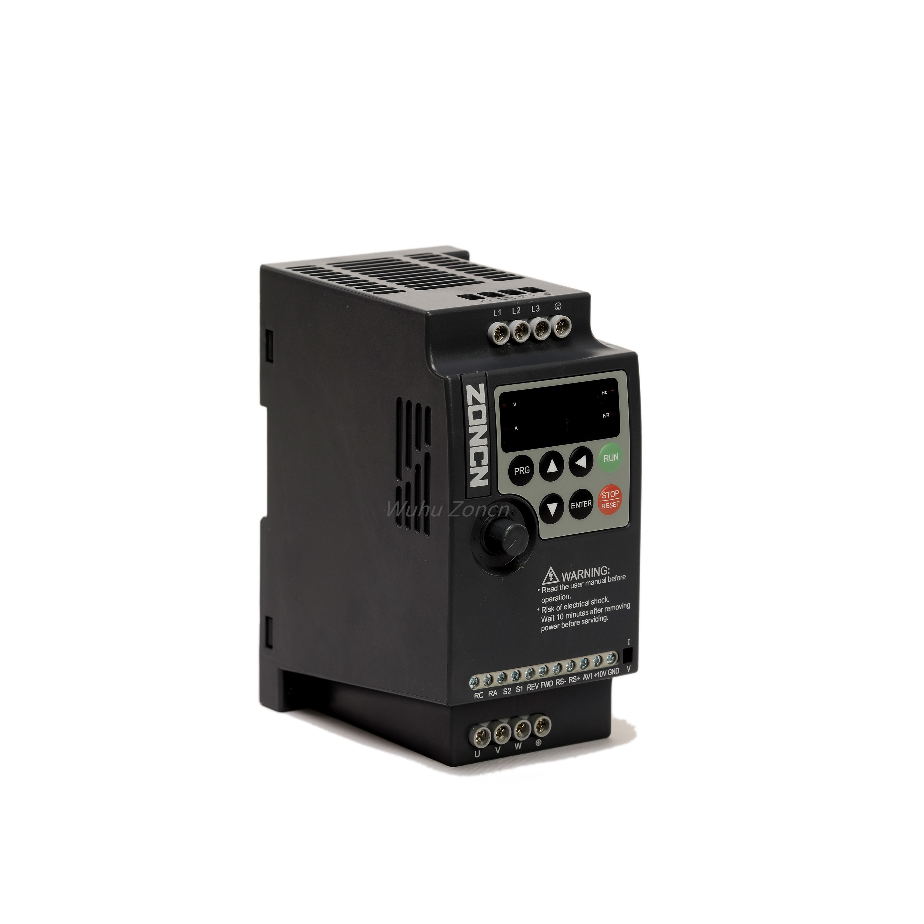 7.5kw 11kw Low Voltage Inverter Single Phase Motor Frequency Inverter 20A 26A
