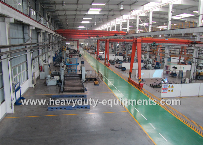 25.8T Operating Crawler Bulldozer Machine Three Shank Ripper 30° Gradeability