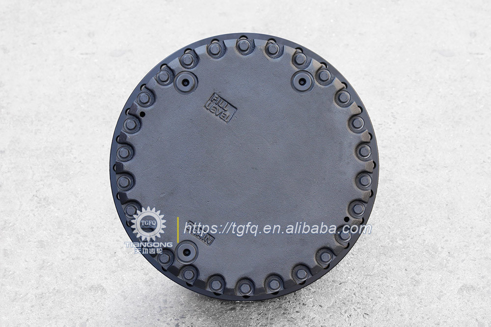 SANY SY375H/SY415 SY Universal Fit Excavator Final Drive Reducers 130101010261A001/130101010261A023 - Chinese Supplier's Factory - Direct Offer