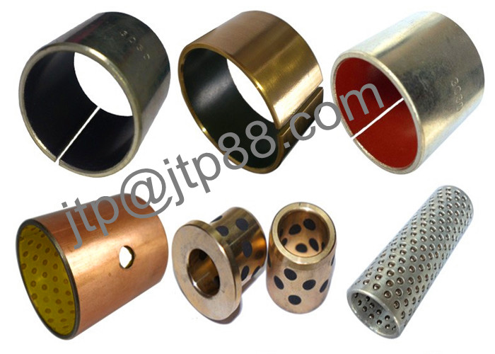 Hardened Brass K19 KTA19 Connecting Rod Bushings OEM 3043909 3000965 205180