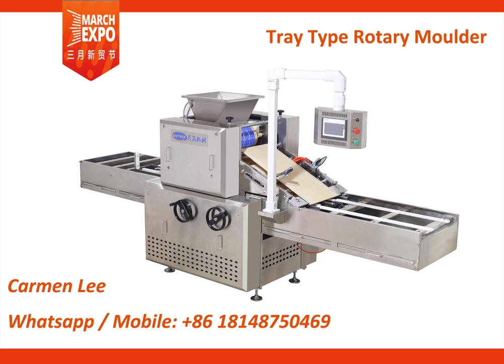 Foshan Skywin  Biscuit Making Machine Cookie line Tunnel Gas/Electric Oven
