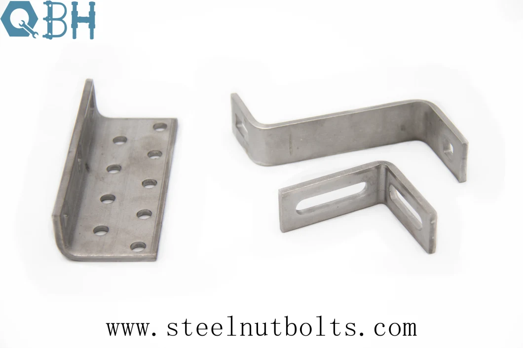 Qbh OEM ODM Stainless Steel SUS 304/316/ Ss 304/316 PV Solar Panel System Roof Hook
