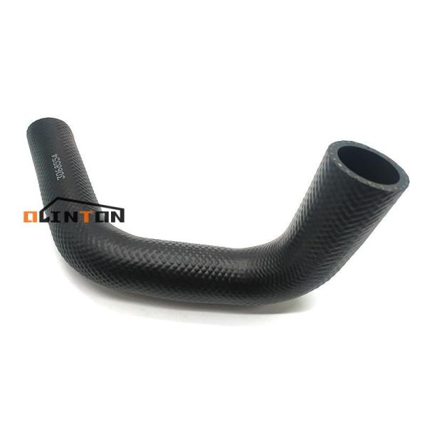 3068554 Excavator Radiator Hose for Water Tank Hose Construction Works OEM