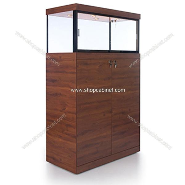 Wooden clothes display stand for shop,clothing display racks