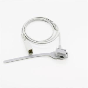 ISO13485 DB9 7 Pin SpO2 Sensors 1.1m Neonate SpO2 Sensors For NELLCO