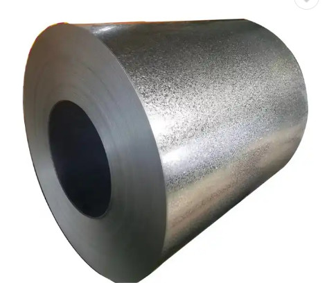 0.75BMT*188 Galvanized Steel Coil SGC570 Structural Steel For Light Steel Villa And Frame Houses