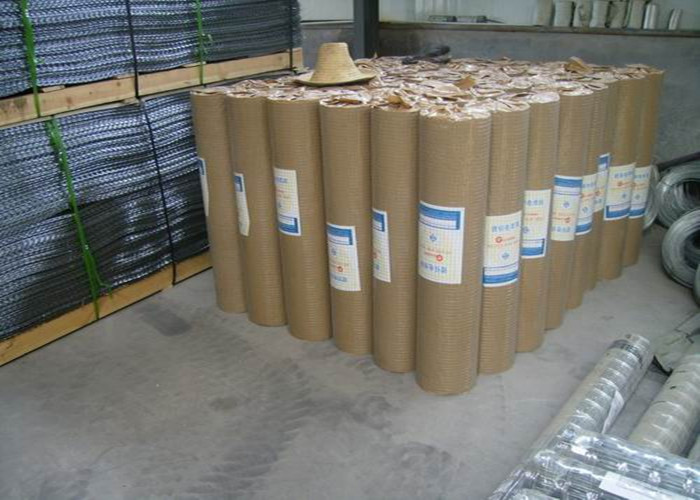 BWG18 Wire Mesh Fence Panels