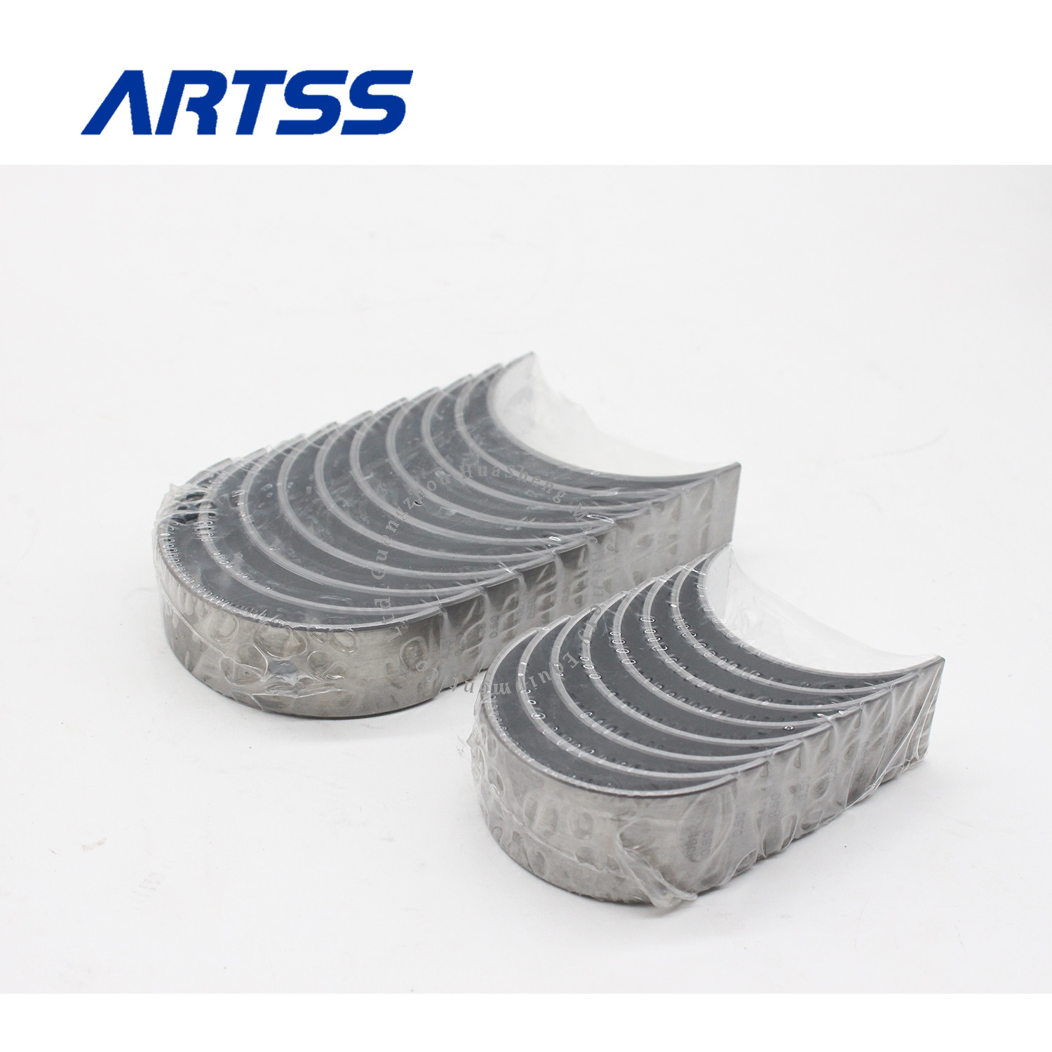 DAIDO 4JB1 4JA1 Main Con Rod Bearing 0.5 Diesel Engine For ISUZU Machinery Spare Parts