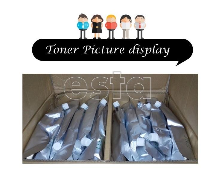Refill Sharp AR160 / 200 / 5316 Katun Performance Bottle Toner , 610gm