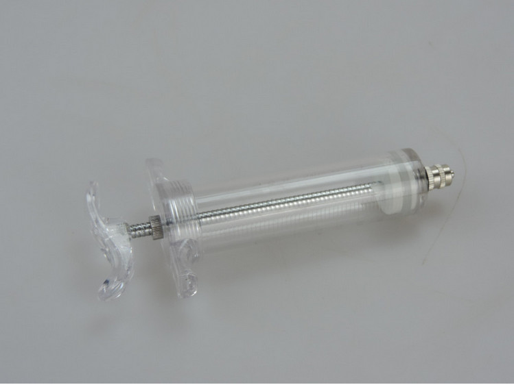 Veterinary 30ml Luer Lock Syringe TPX Livestock Syringe