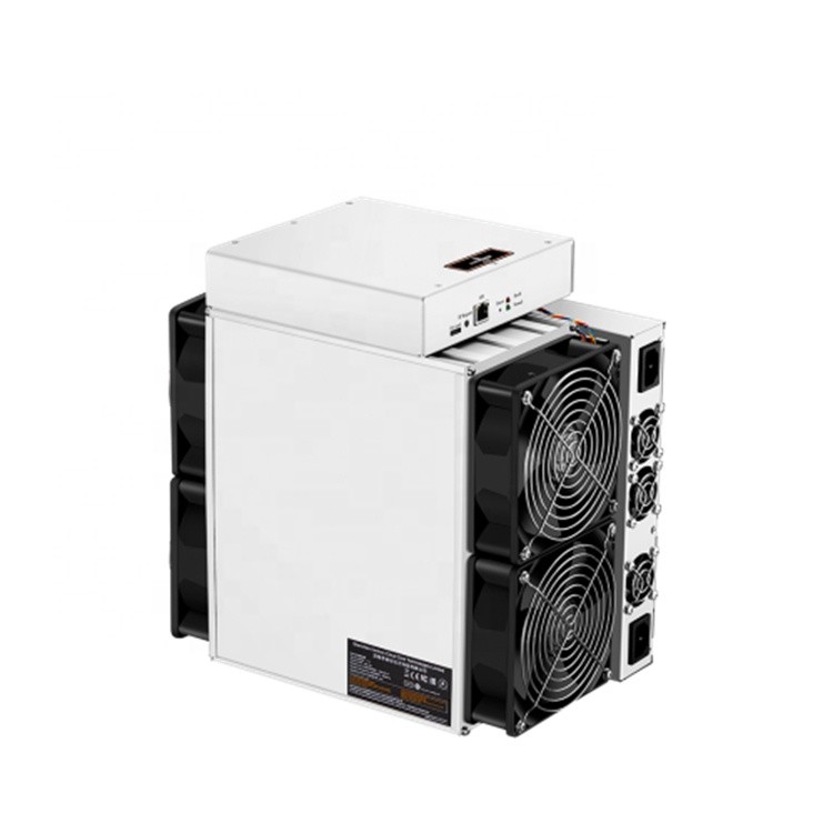 Ethernet Interface Antminer S17+ 76T 3040W BTC Miner 75dB Low Noise Level