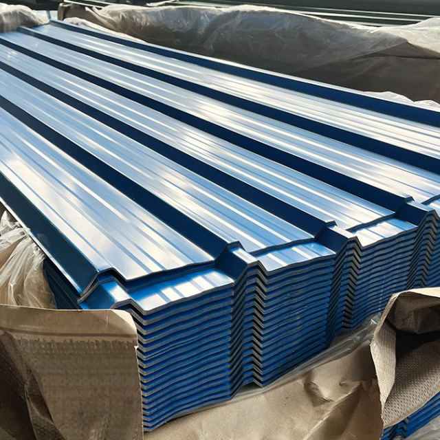 Tolerance ±5% Soft Hardness PPGI/GI/PPGL/GL prepainted galvanized steel for roofing sheet