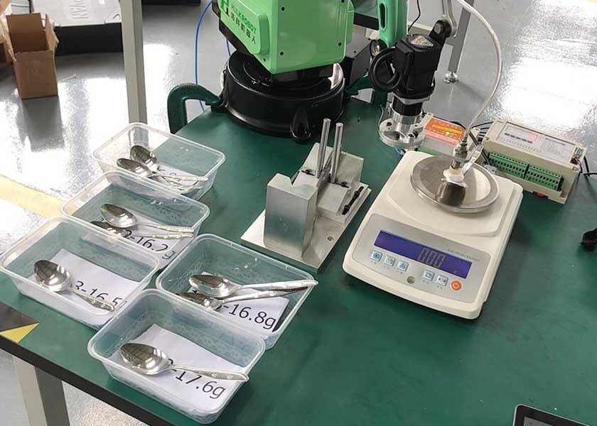 HK5404 Desktop Install Collaborative Industrial Robots